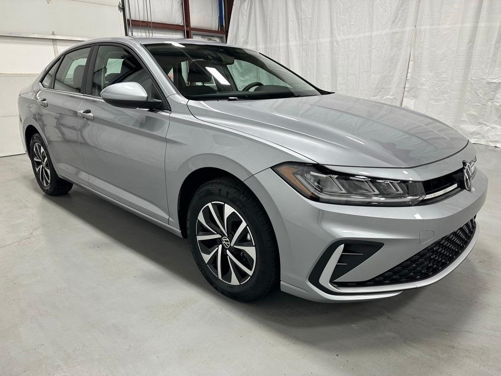 Used 2025 Volkswagen Jetta 1.5T S Sedan