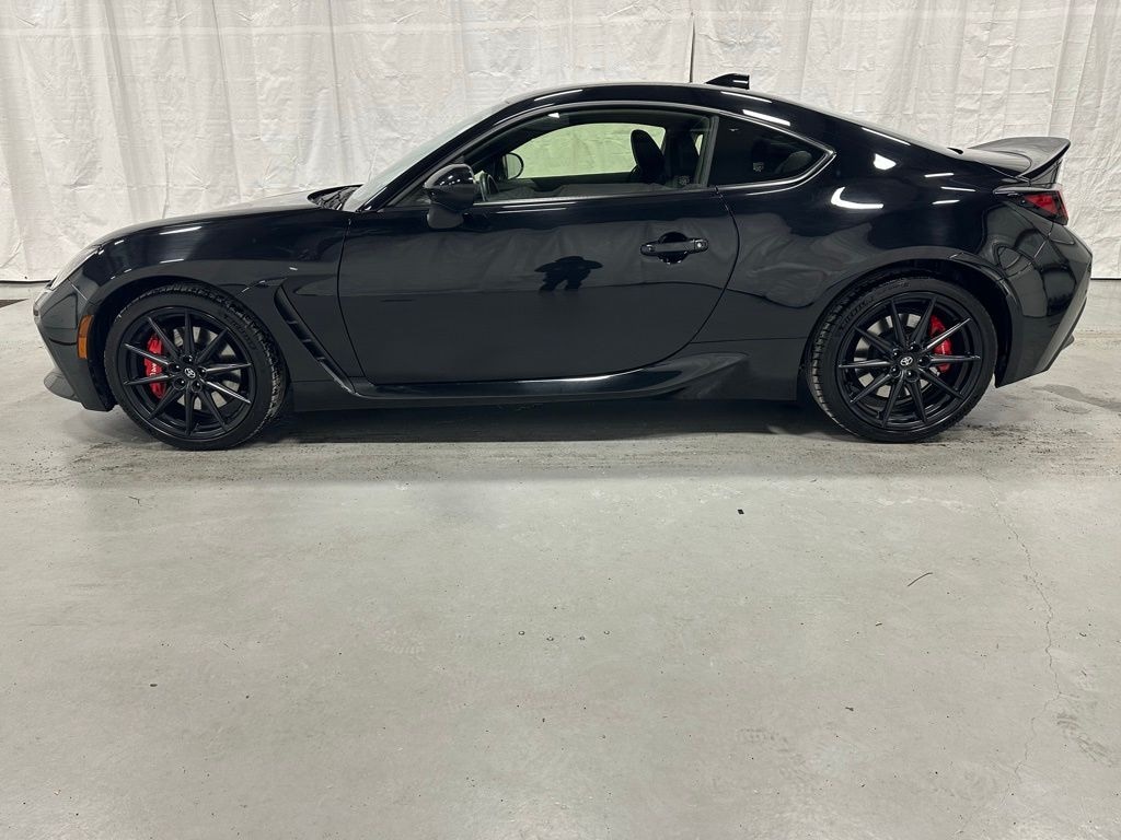 Used 2025 Toyota GR86 Premium Coupe