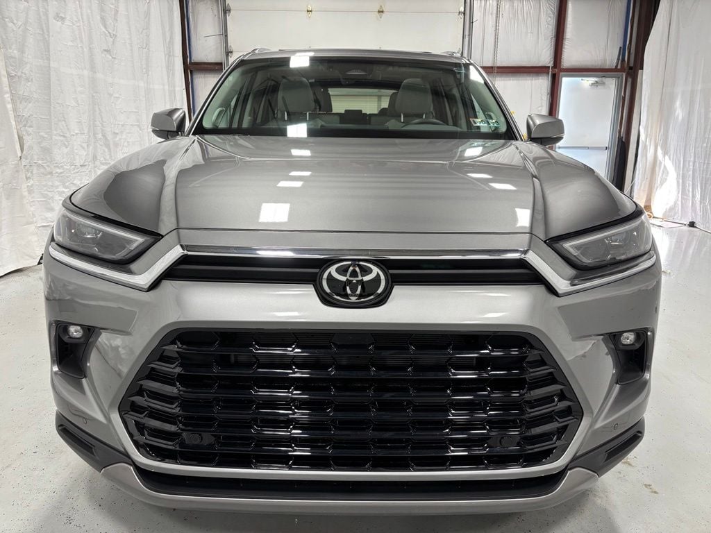 Used 2026 Toyota Grand Highlander Limited SUV