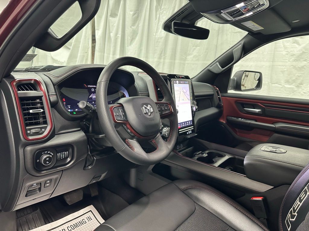 2025 RAM Ram 1500 Pickup Rebel - Photo 15