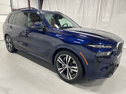 2025 BMW X7 xDrive40i SUV 755225