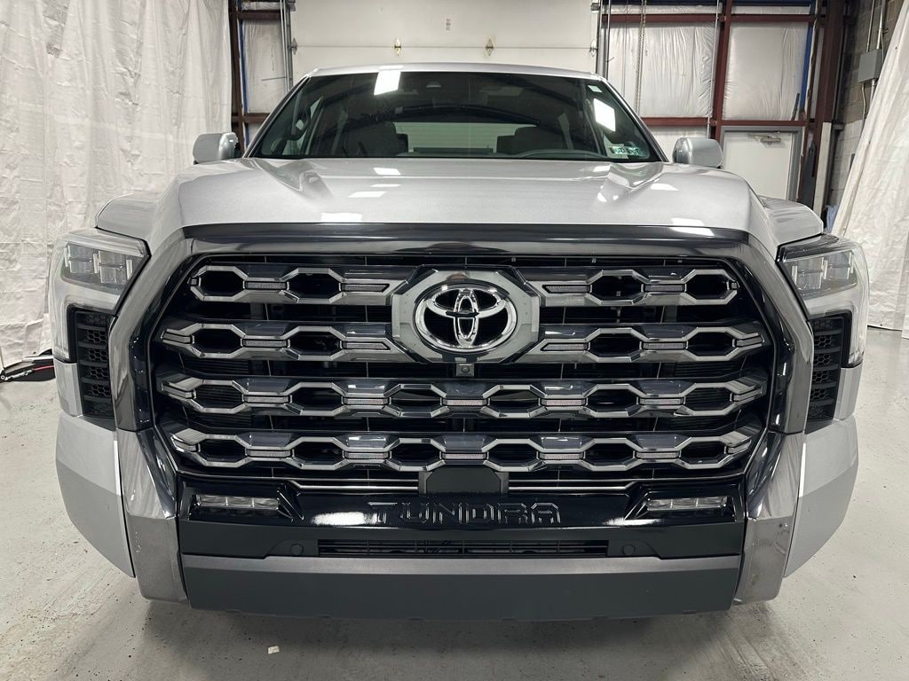 Used 2025 Toyota Tundra Platinum Truck CrewMax