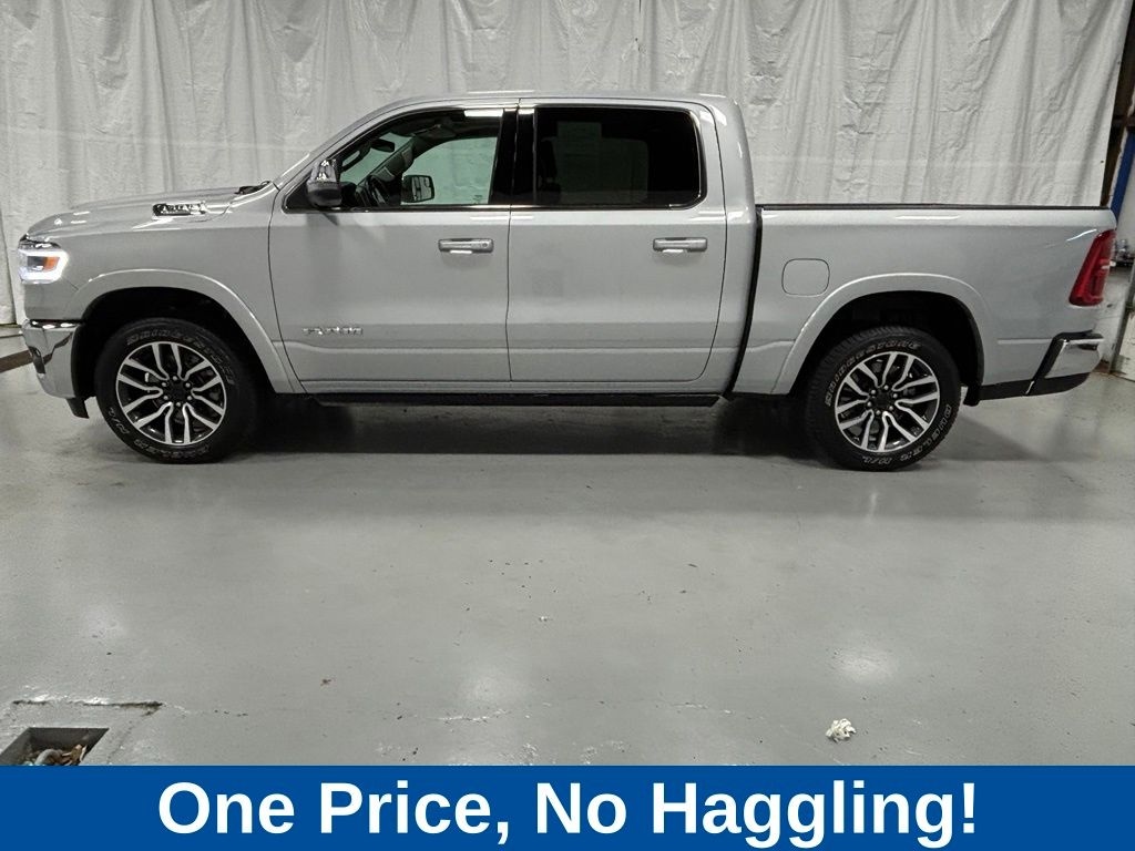 Used 2026 Ram 1500 Limited Truck Crew Cab