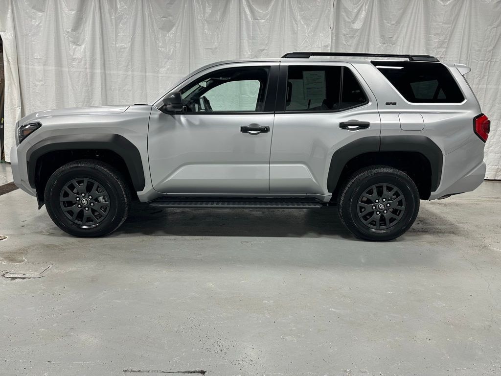 Used 2025 Toyota 4Runner SR5 SUV