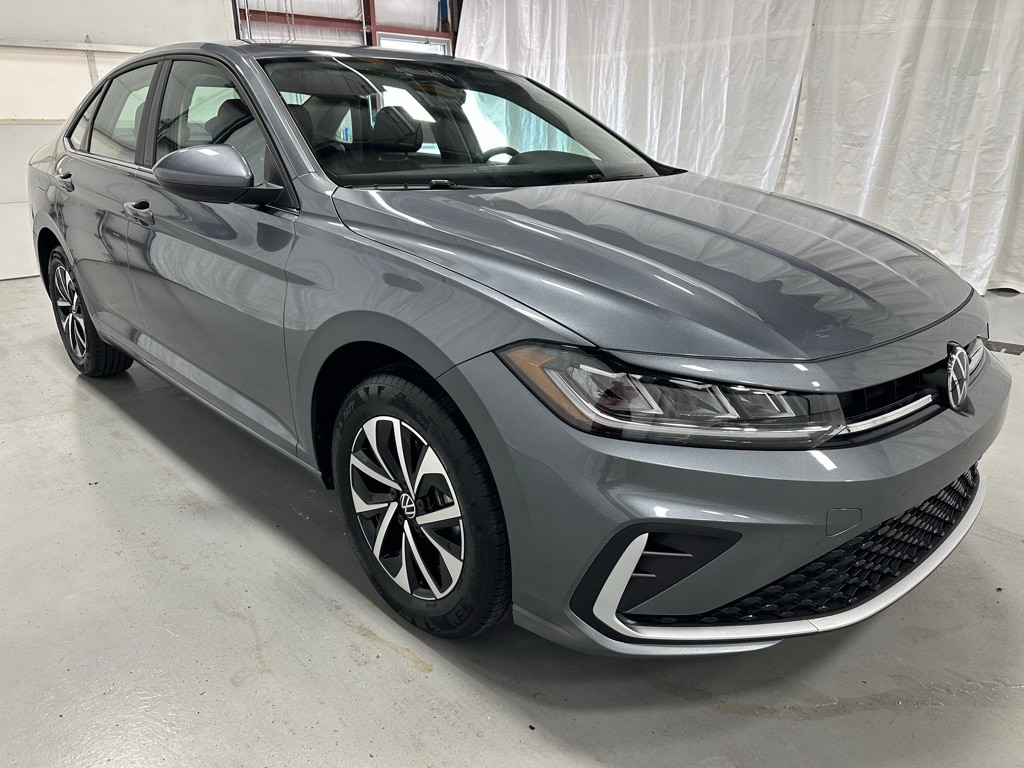 2025 Volkswagen Jetta S