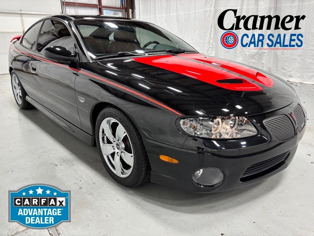 Used 2005 Pontiac GTO Base Coupe
