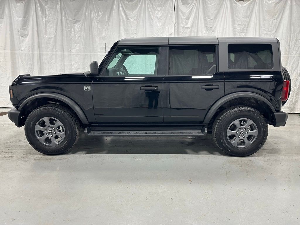 Used 2025 Ford Bronco Big Bend SUV