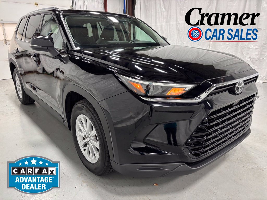 2026 Toyota Grand Highlander