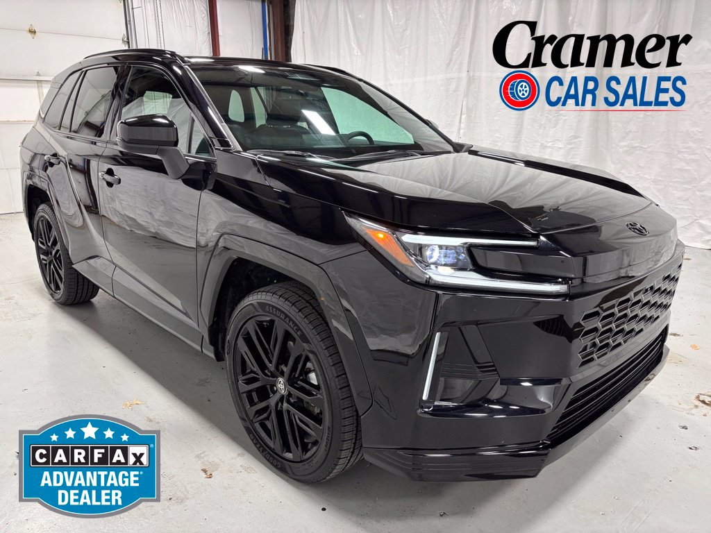 Used 2026 Toyota RAV4 XSE SUV