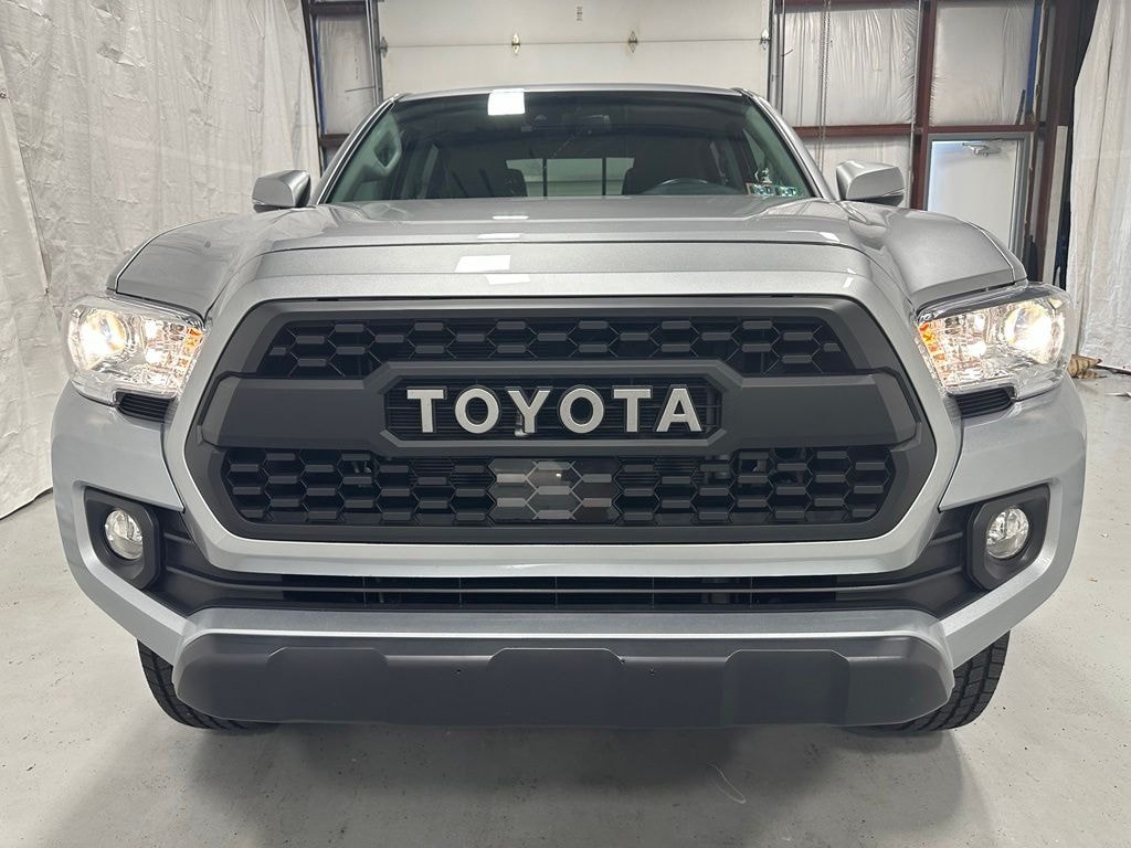 Used 2023 Toyota Tacoma SR5 V6 Truck Double Cab