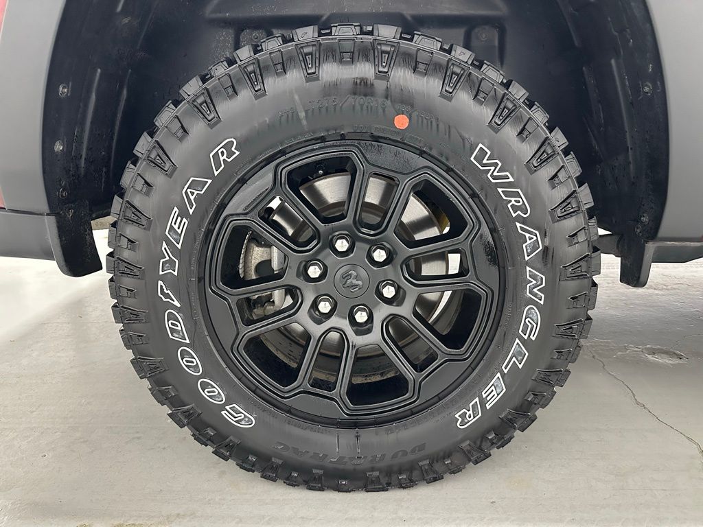 2025 RAM Ram 1500 Pickup Rebel - Photo 60