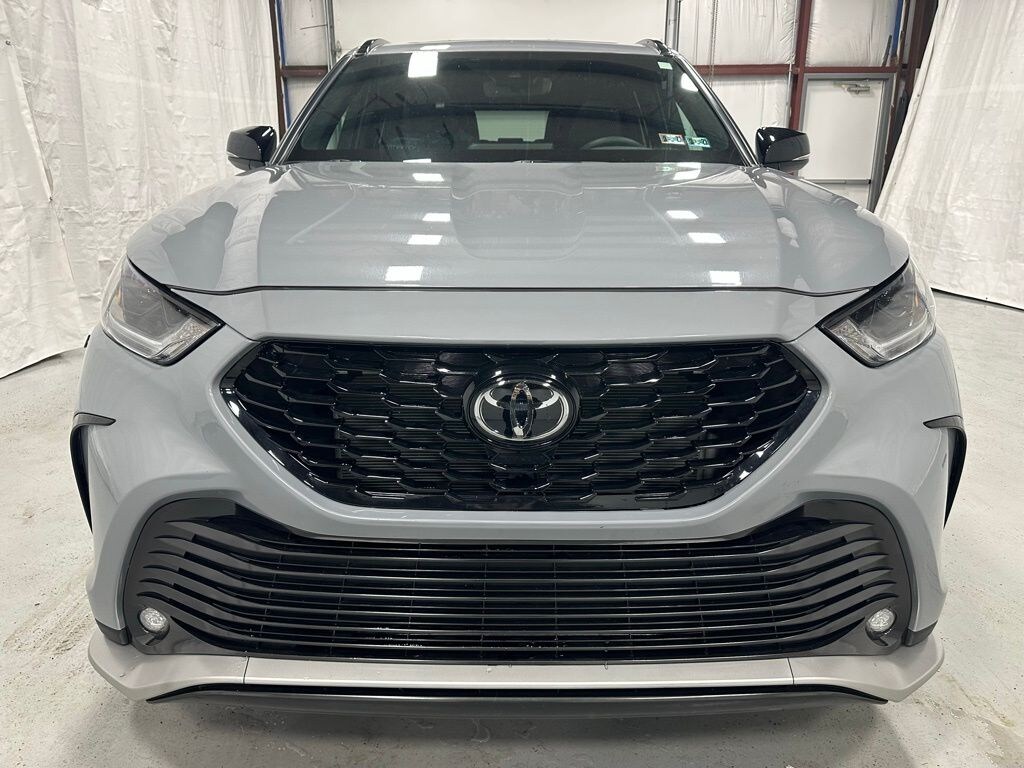 Used 2025 Toyota Highlander XSE SUV