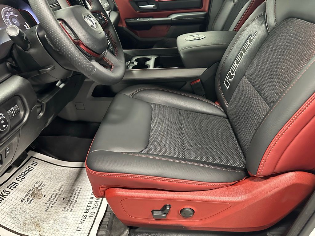2026 RAM Ram 1500 Pickup Rebel - Photo 13