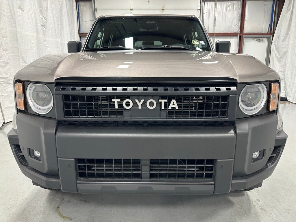 2025 Toyota Land Cruiser 1958 photo 2