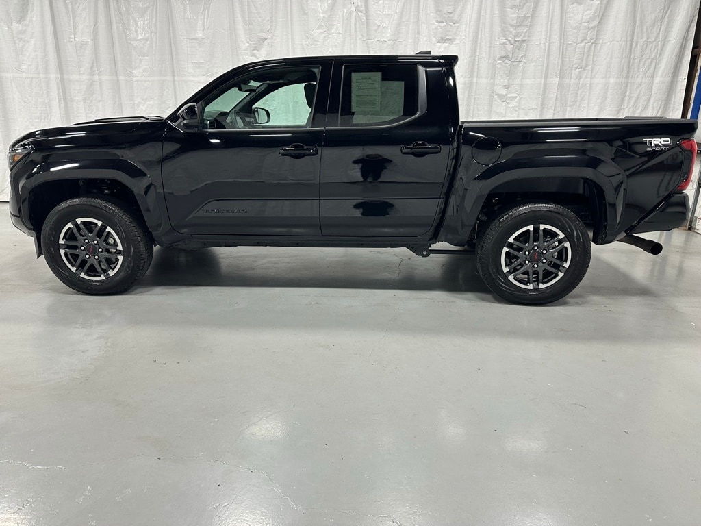 Used 2025 Toyota Tacoma TRD Sport Truck Double Cab