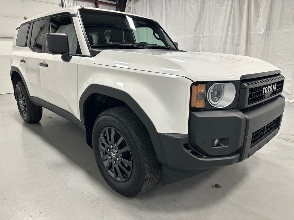 Used 2024 Toyota Land Cruiser 1958 SUV