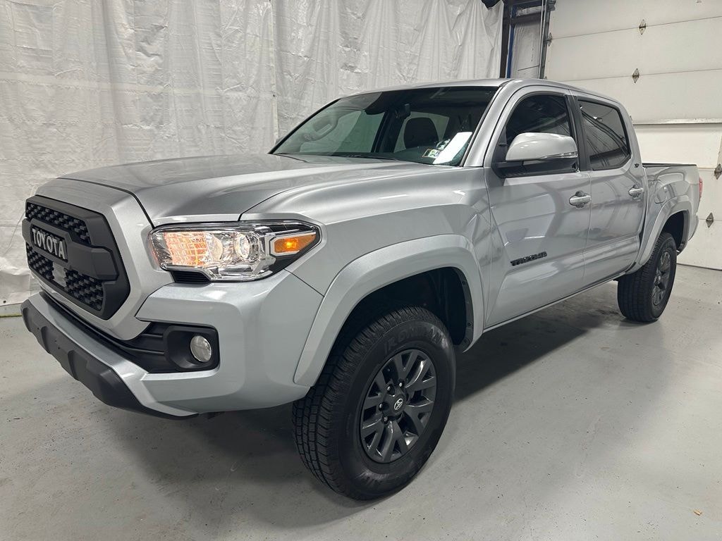 Used 2023 Toyota Tacoma SR5 V6 Truck Double Cab