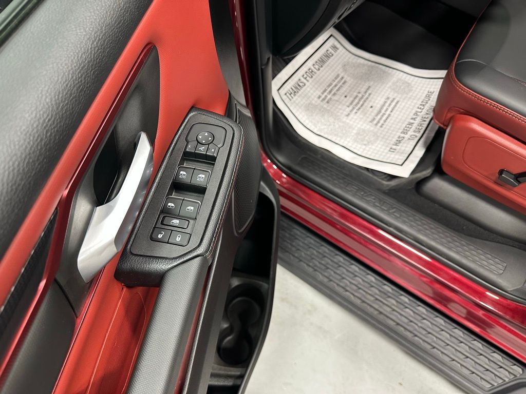 2025 RAM Ram 1500 Pickup Rebel - Photo 9