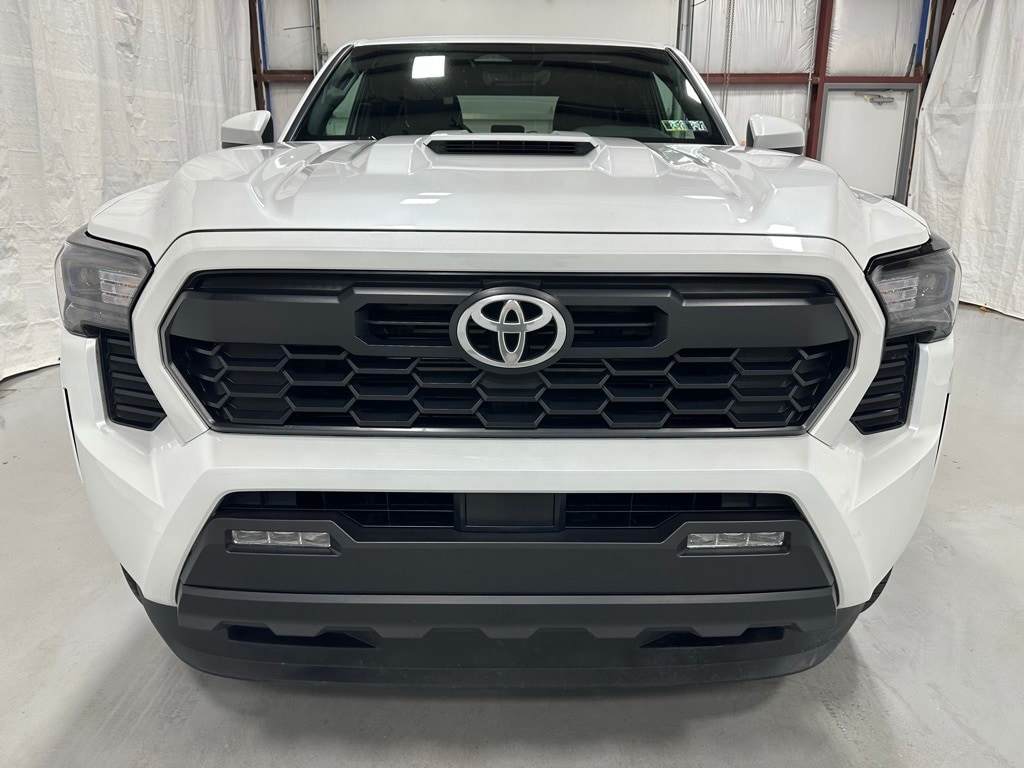 Used 2025 Toyota Tacoma TRD Sport Truck Double Cab