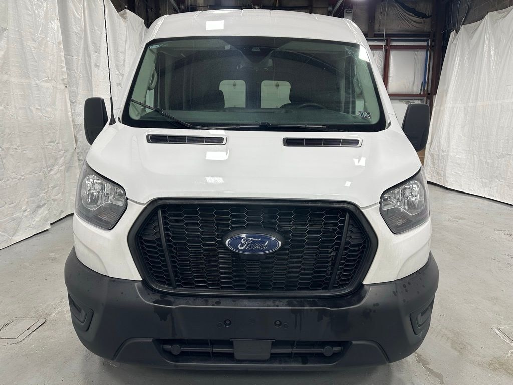 Used 2024 Ford Transit-250 Base Van Medium Roof Van