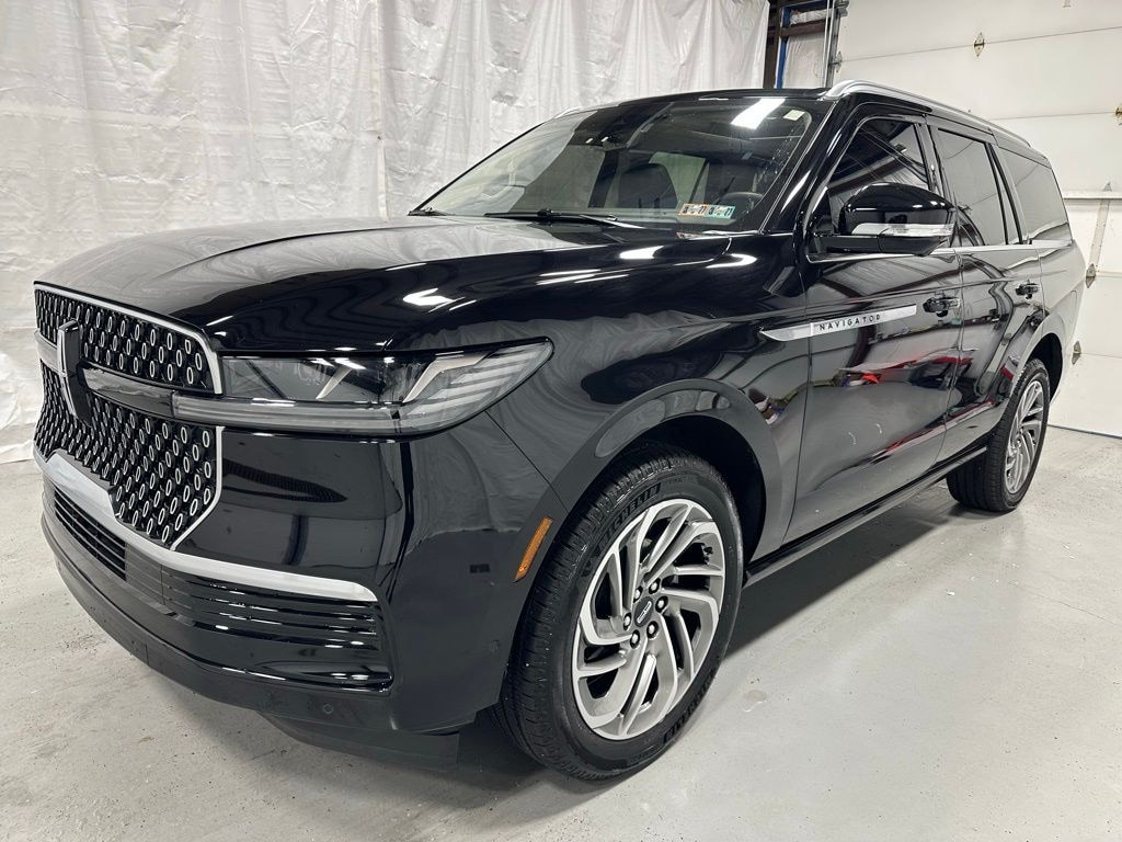 Used 2025 Lincoln Navigator Reserve SUV
