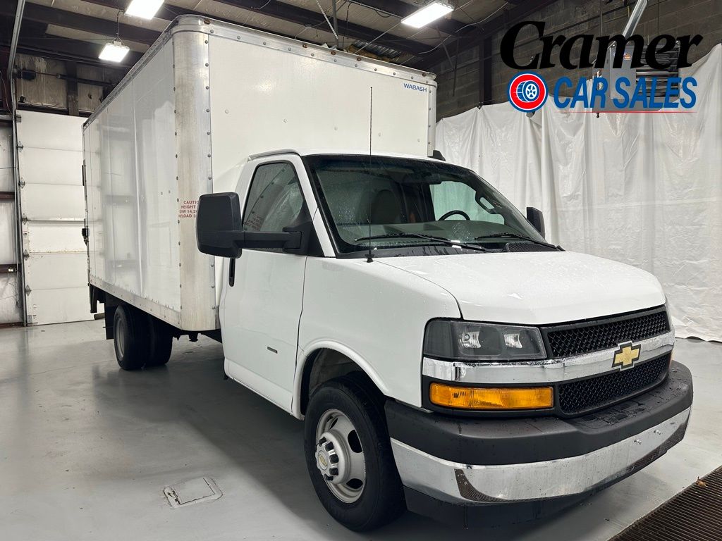 2022 Chevrolet Express 3500 159" WB's photo