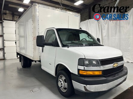 2022 Chevrolet Express 3500 Work Van Truck 927233