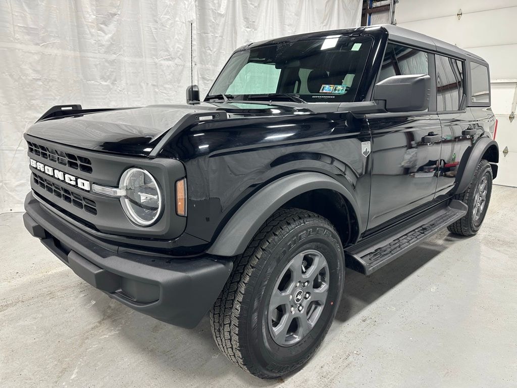 Used 2025 Ford Bronco Big Bend SUV