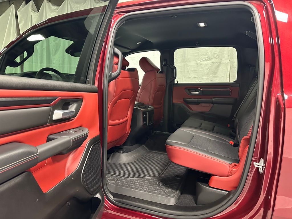 2025 RAM Ram 1500 Pickup Rebel - Photo 39