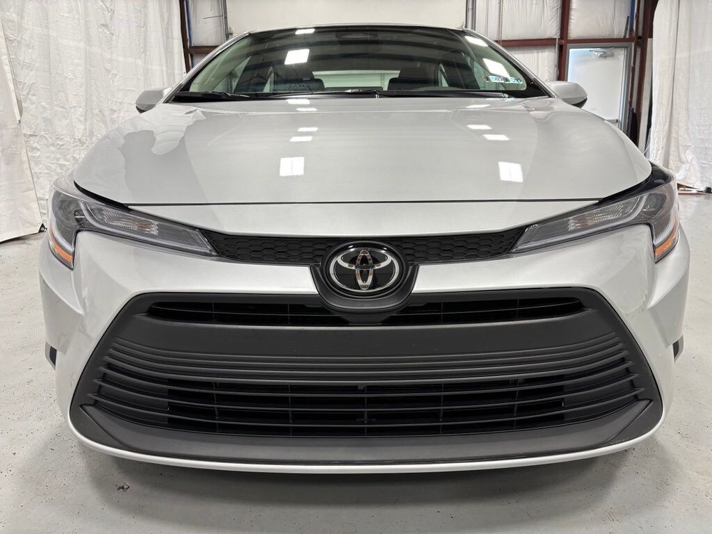 Used 2026 Toyota Corolla LE Sedan