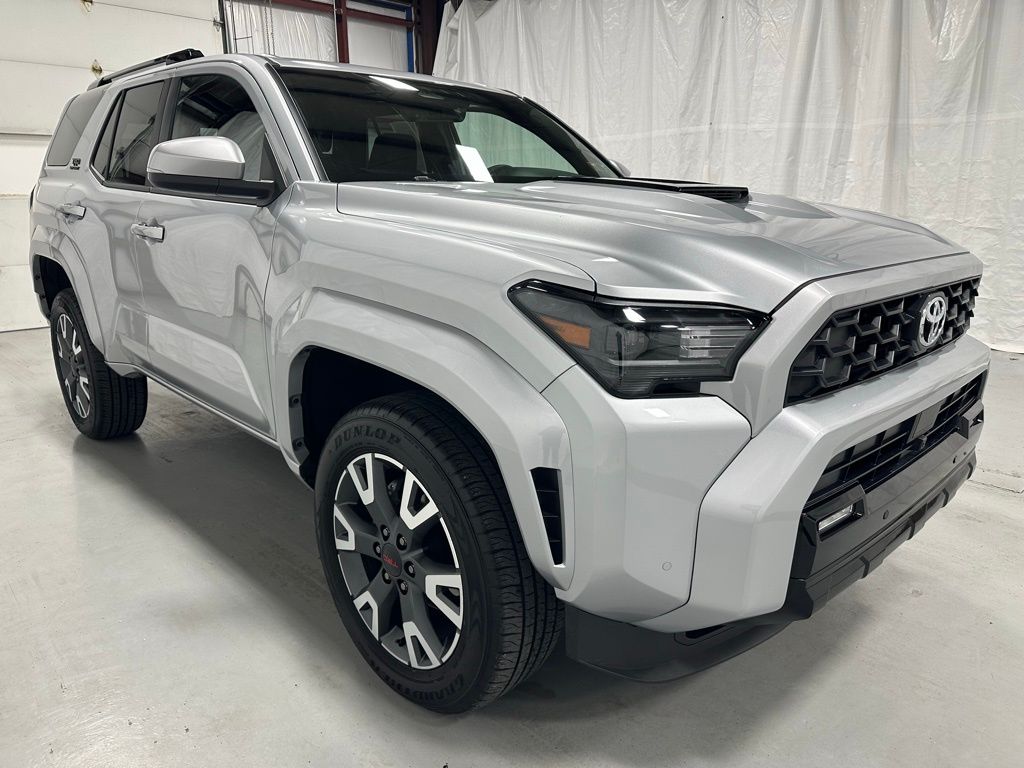 2025 Toyota 4Runner