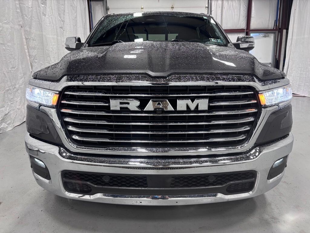 Used 2025 Ram 1500 Laramie Truck Crew Cab