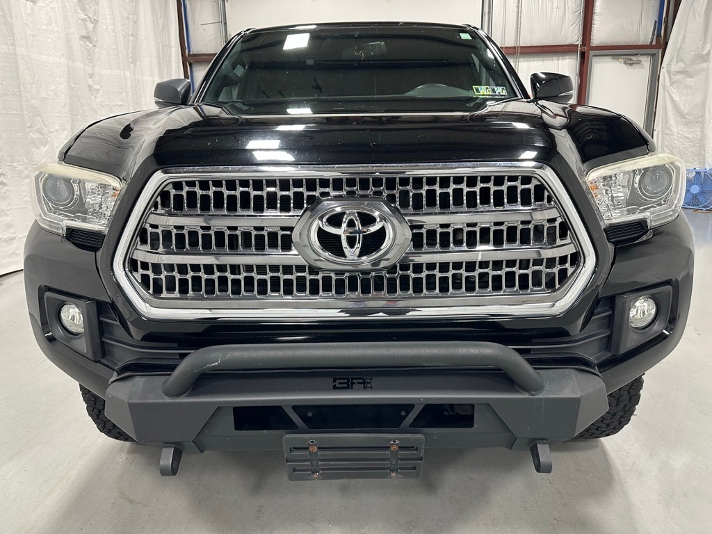 Used 2016 Toyota Tacoma TRD Off Road V6 Truck Double Cab