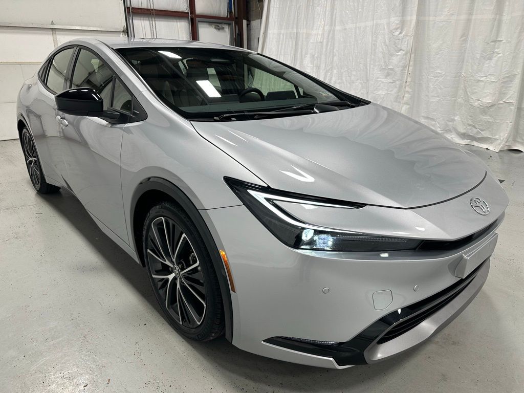 2025 Toyota Prius