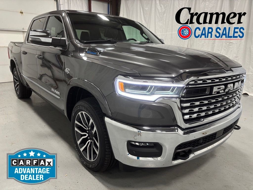 Used 2026 Ram 1500 Limited Truck Crew Cab