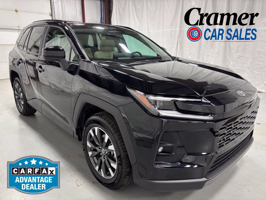 Used 2026 Toyota RAV4 Limited SUV