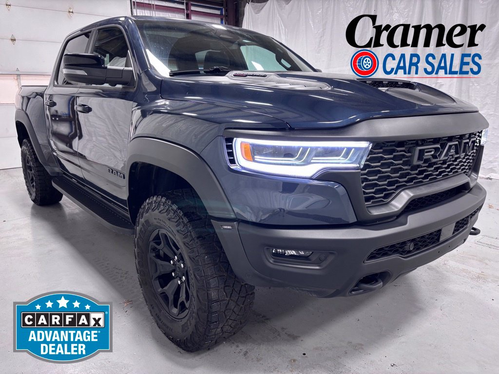 Used 2026 Ram 1500 RHO Truck Crew Cab