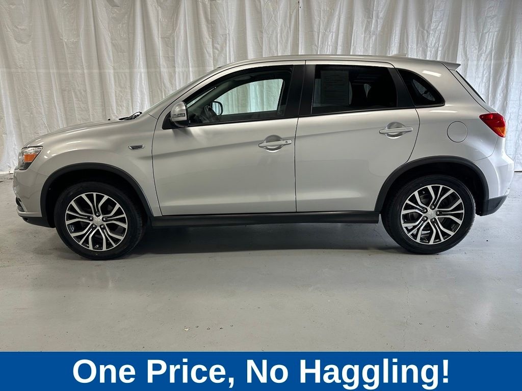 Used 2019 Mitsubishi Outlander Sport 2.0 ES CUV