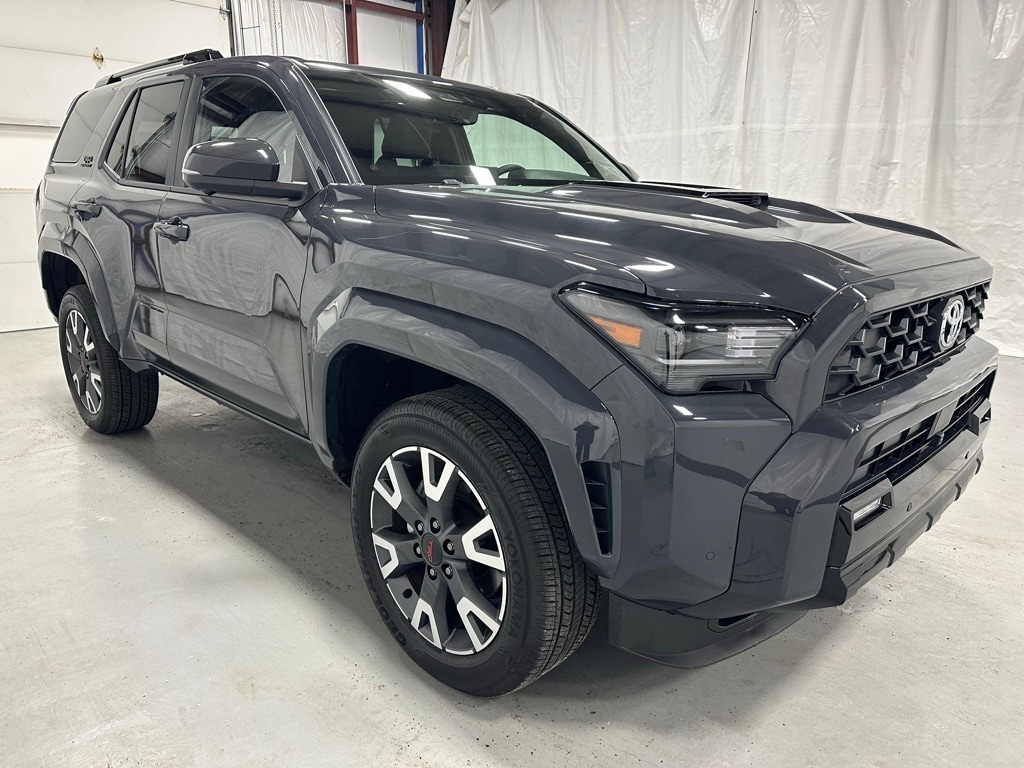 2025 Toyota 4Runner TRD Sport Premium's photo