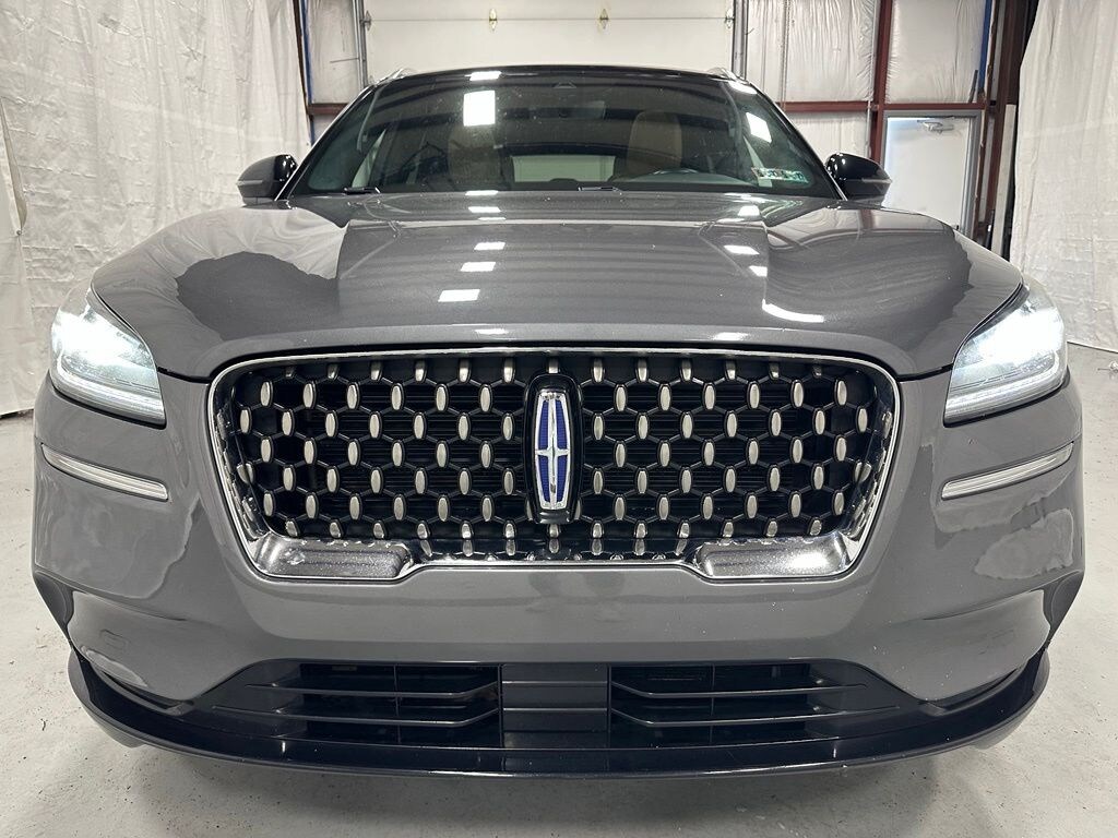 Used 2021 Lincoln Corsair Plug-In Hybrid Grand Touring SUV