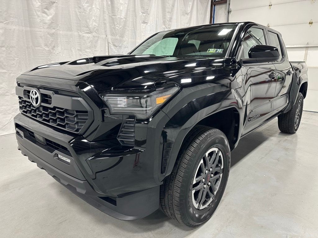 Used 2025 Toyota Tacoma TRD Sport Truck Double Cab