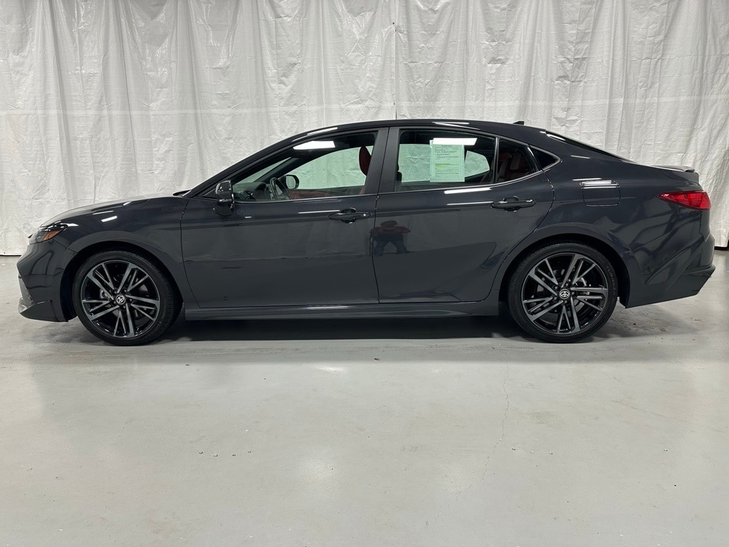 Used 2025 Toyota Camry XSE Sedan