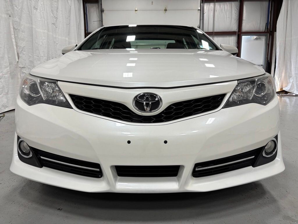 Used 2014 Toyota Camry Sedan