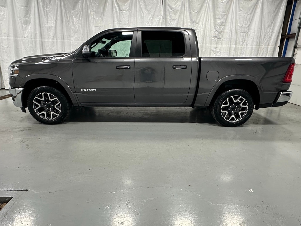 Used 2025 Ram 1500 Laramie Truck Crew Cab