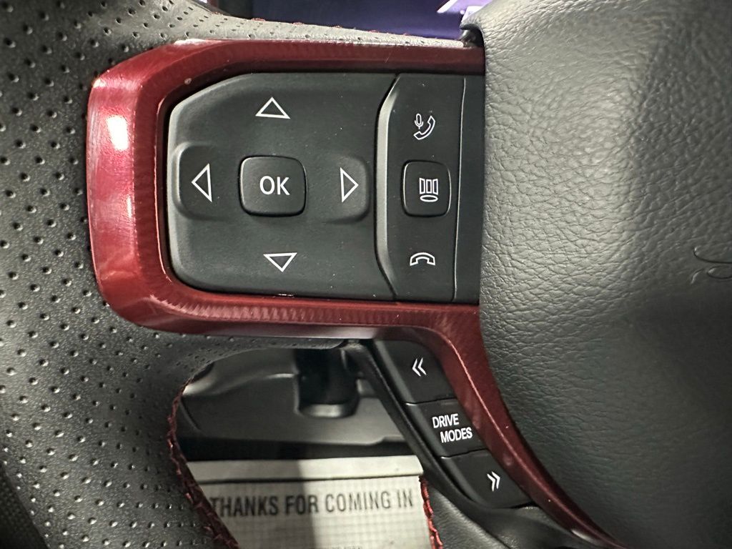 2025 RAM Ram 1500 Pickup Rebel - Photo 19