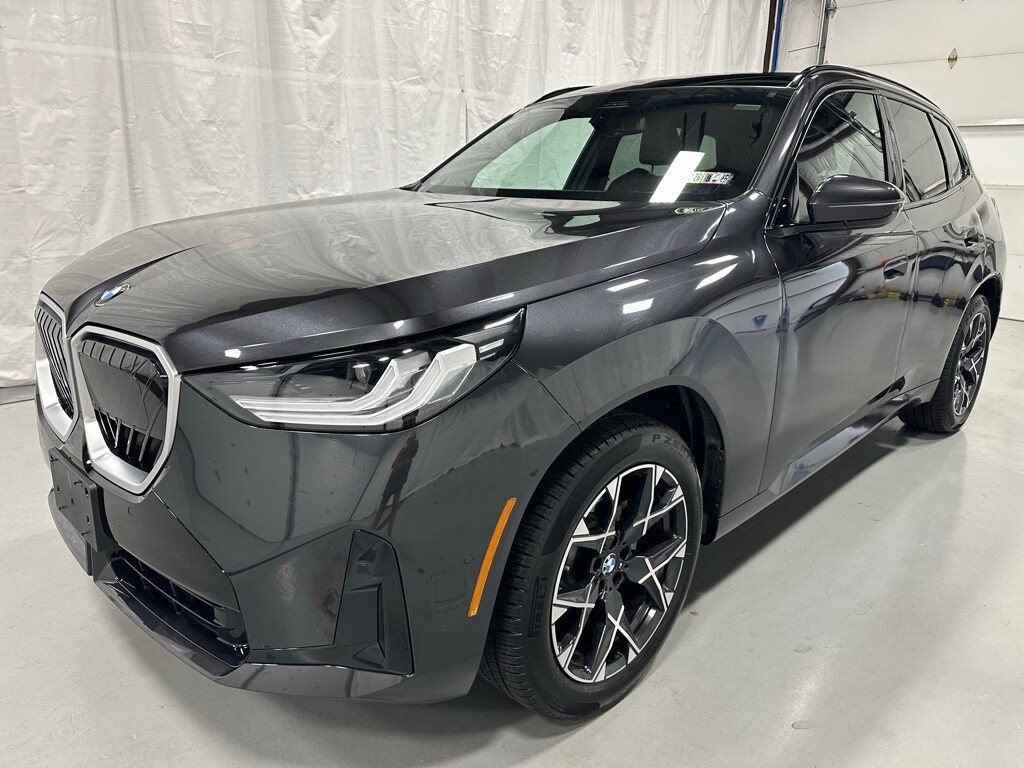 2025 Bmw X3 30x Drive photo 2