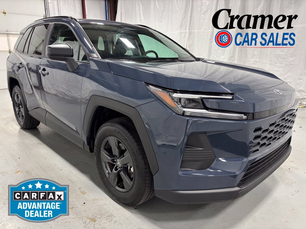 2026 Toyota RAV4