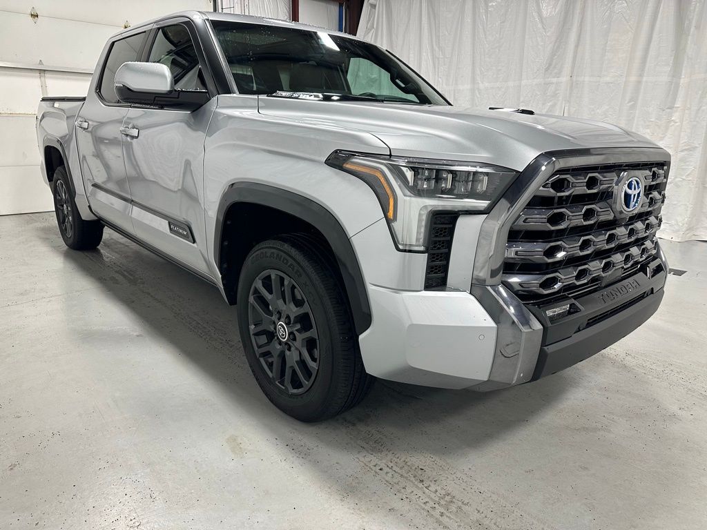 2024 Toyota Tundra Platinum