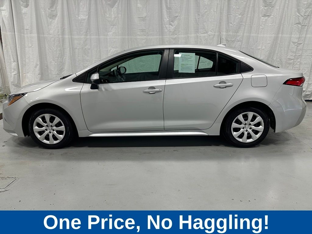Used 2026 Toyota Corolla LE Sedan