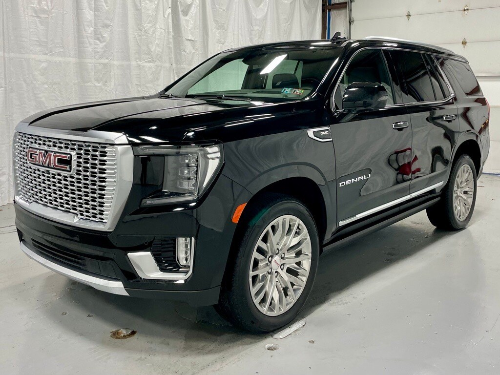 Used 2024 GMC Yukon For Sale at Budget Car Sales of Harrisburg VIN